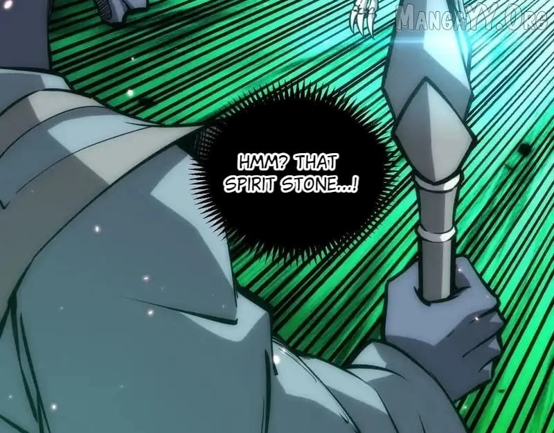 The End of the World: The Emperor Banner invites all female disciples to take their seats Chapter 45 - page 35